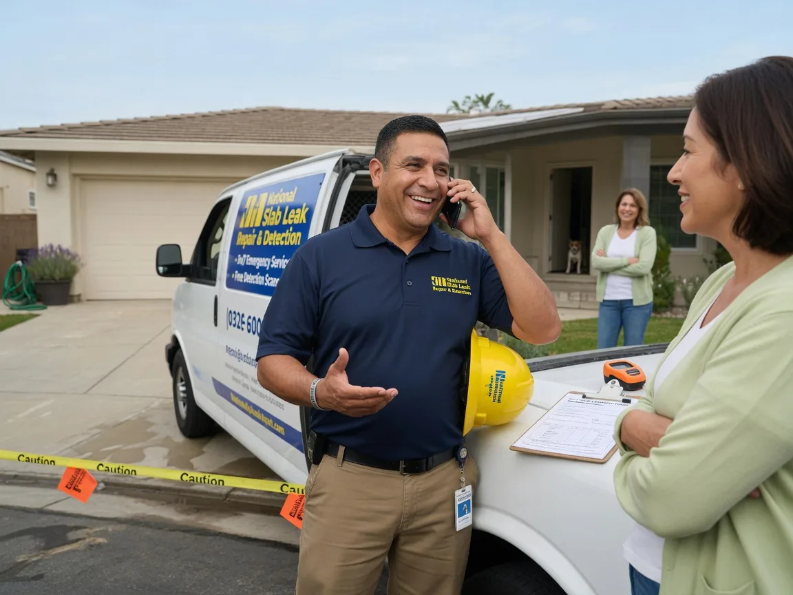 Slab Leak Detection Nahant, MA FAQs